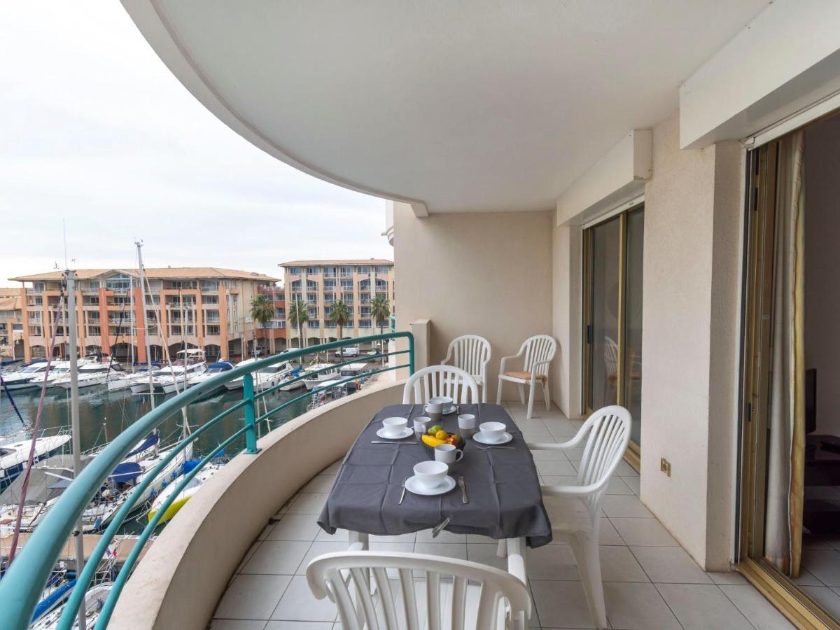 Apartment L'Open-2 By Interhome Фрежюс Экстерьер фото