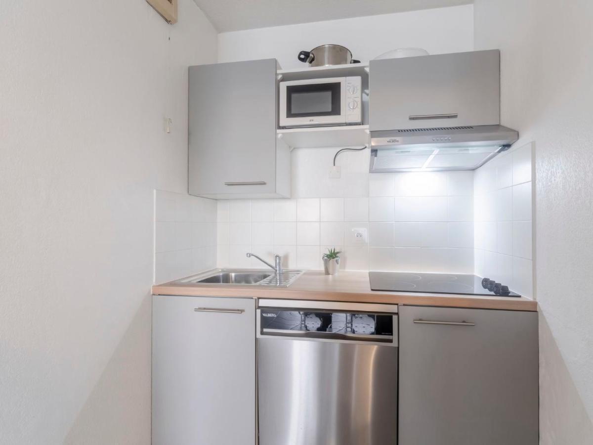 Apartment L'Open-2 By Interhome Фрежюс Экстерьер фото