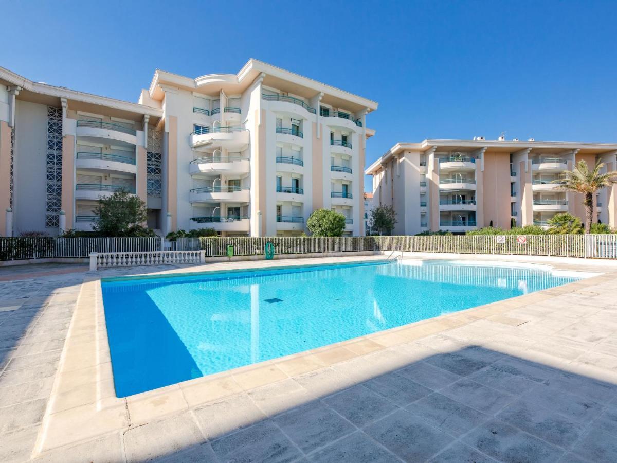 Apartment L'Open-2 By Interhome Фрежюс Экстерьер фото