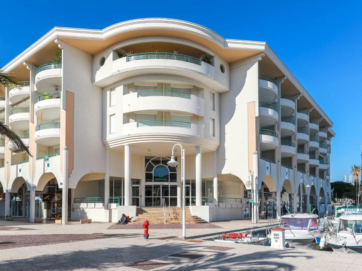 Apartment L'Open-2 By Interhome Фрежюс Экстерьер фото